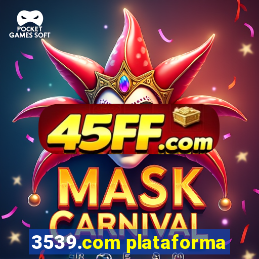 3539.com plataforma